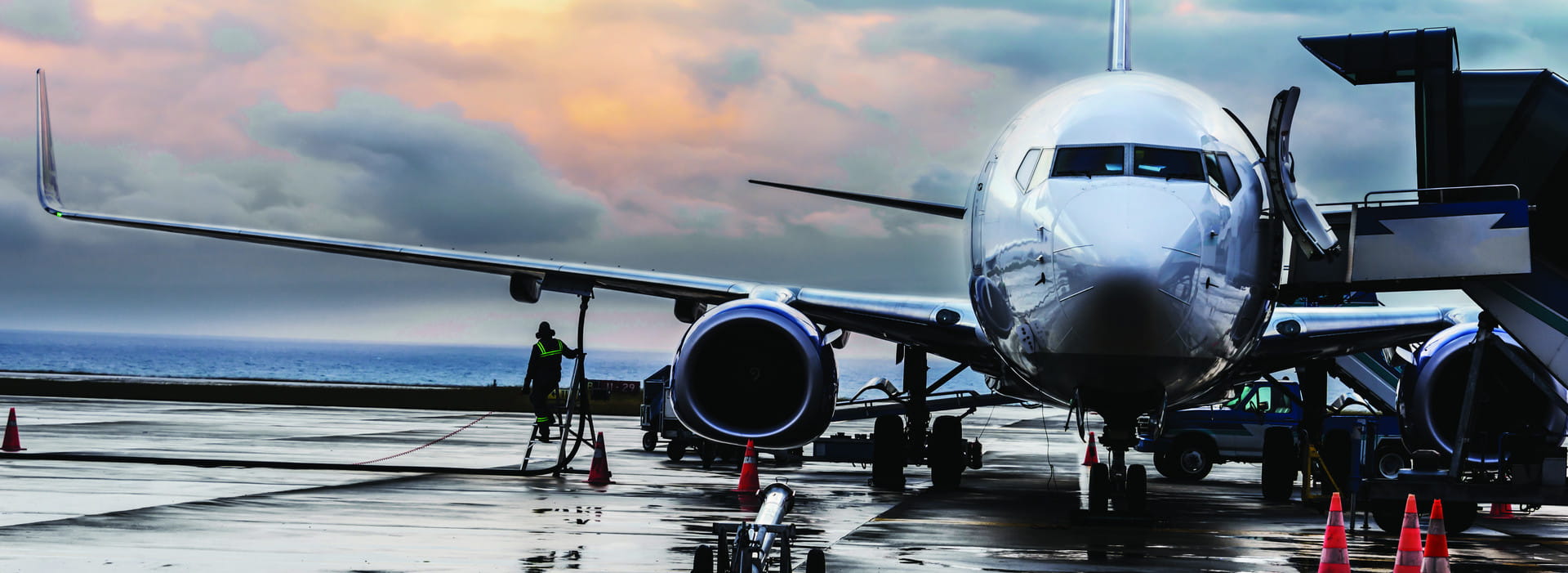 Industry News: The Future of Sustainable Aviation